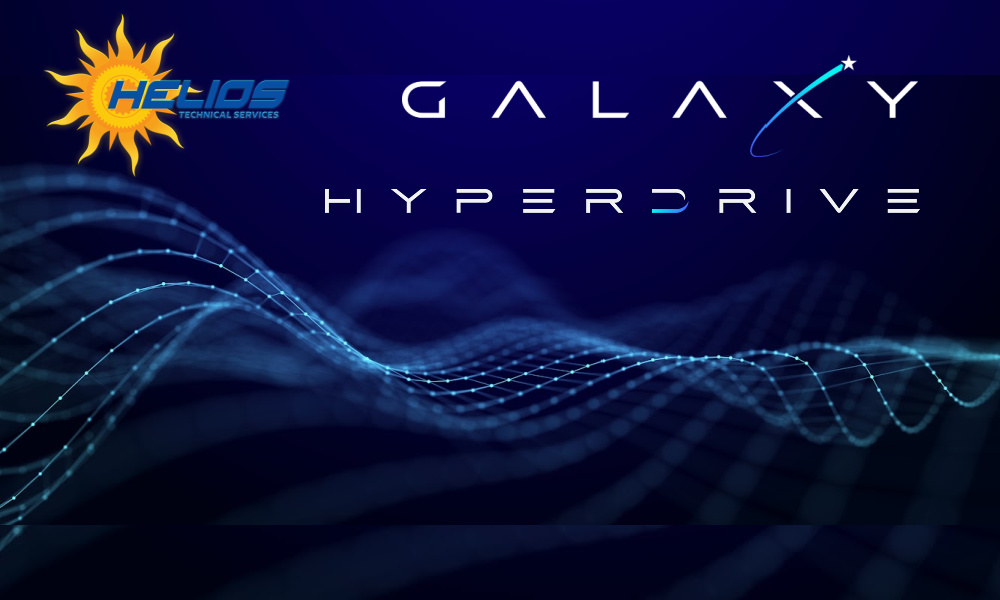 Galaxy & Helios Announces Strategic Partnership to Revolutionize Epitaxy Equipment Performance